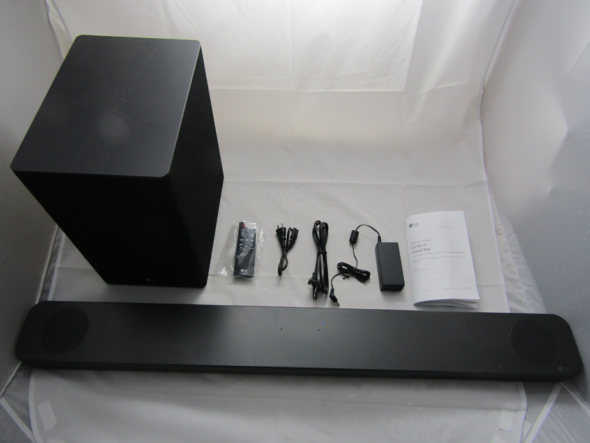 lg thinq soundbar