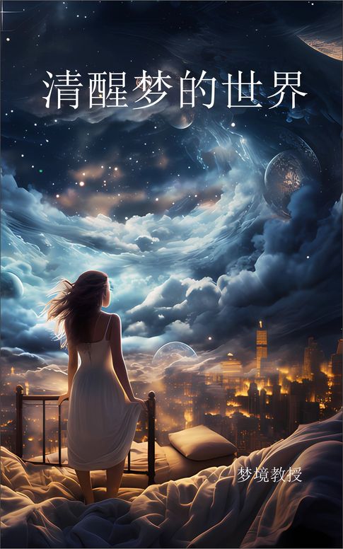 【電子書】清醒梦的世界