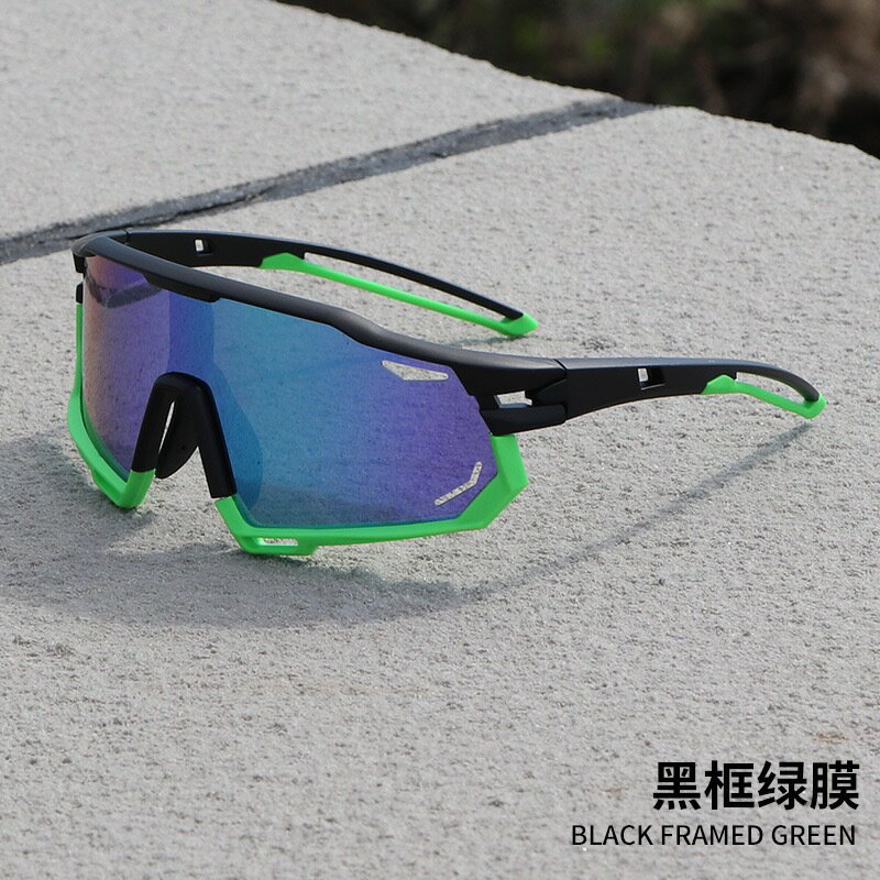 運動騎行眼鏡偏光戶外防曬防紫外線太陽墨鏡sunglasses男