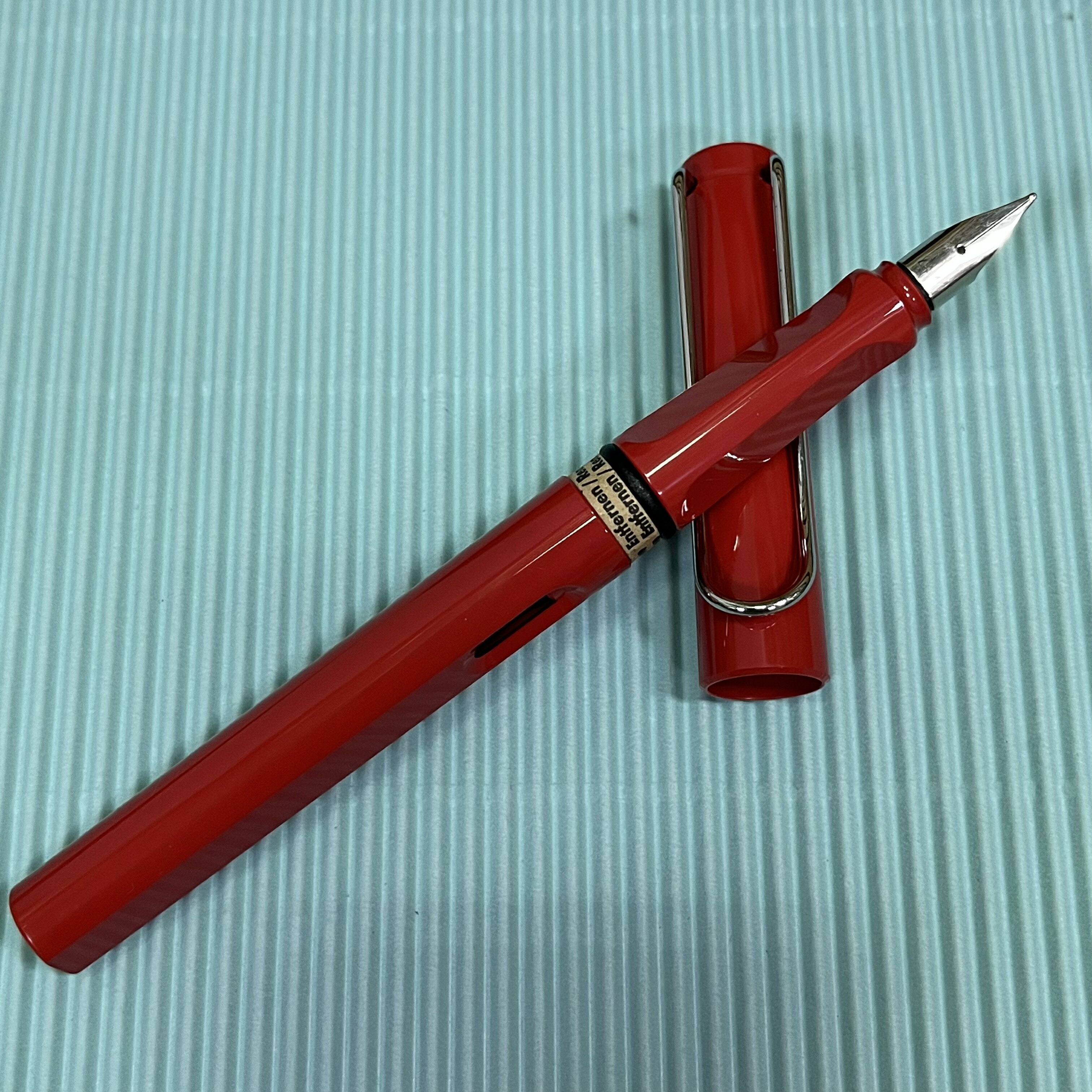 LAMY 授獵者鋼筆 LM016