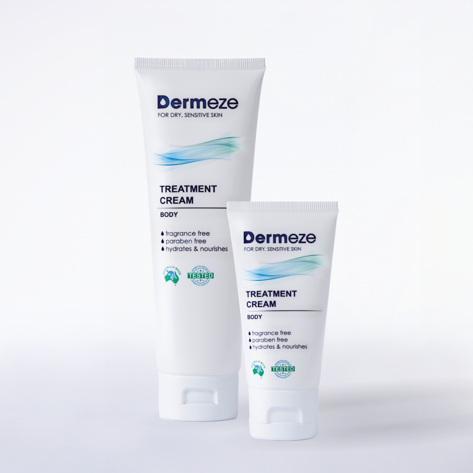 Dermeze 得美滋 潤膚滋養霜 (修護乳霜) 40g / 100g 澳洲進口 憨吉小舖