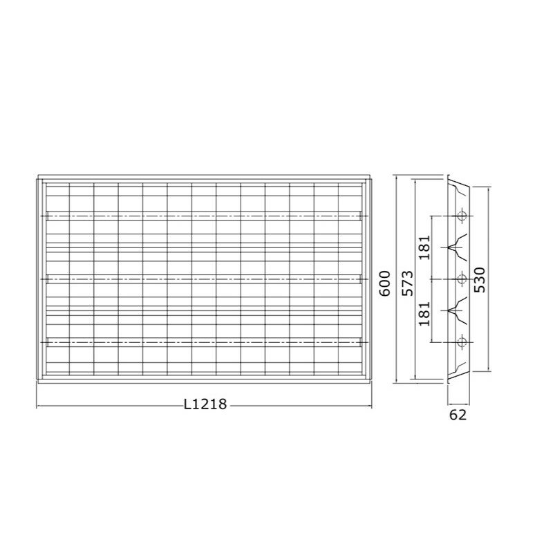 MARCH 輕鋼架燈 54W 4尺3管 4呎3管 全電壓 天花板燈 吸頂燈 內含燈管 (A Light) 1