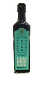 (買1送1) 喜樂之泉 黑豆蔭油 500ml/瓶(超商限2瓶)