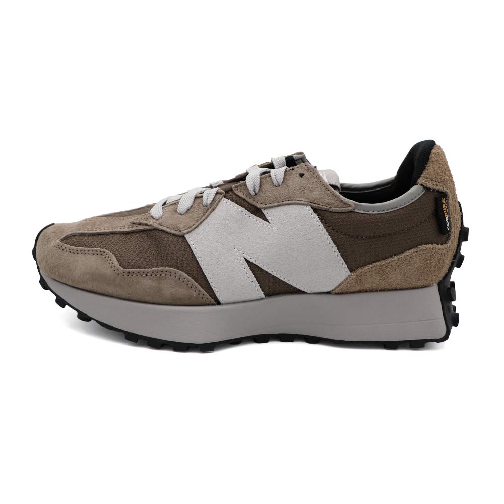 New Balance 327 咖啡 麂皮 NB327 復古 休閒鞋 男款 B5633 (U327OA)