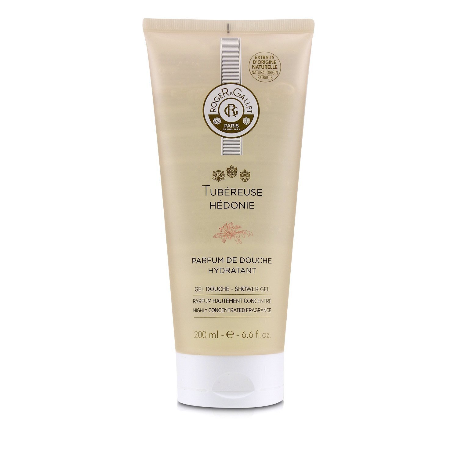 賀傑與賈雷 Roger & Gallet - 晚香玉荼蘼沐浴者哩