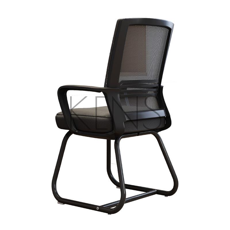 電腦椅 椅子家用辦公座椅書房電腦椅適久坐護腰學生學習椅職員椅會議椅