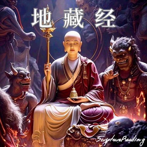 【有聲書】地藏经