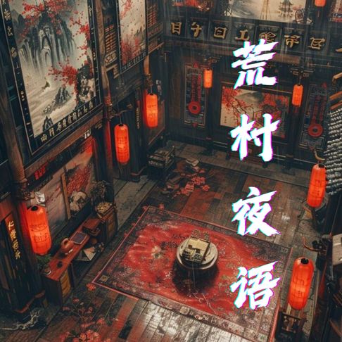 【有聲書】荒村夜语：民间灵异故事集 0