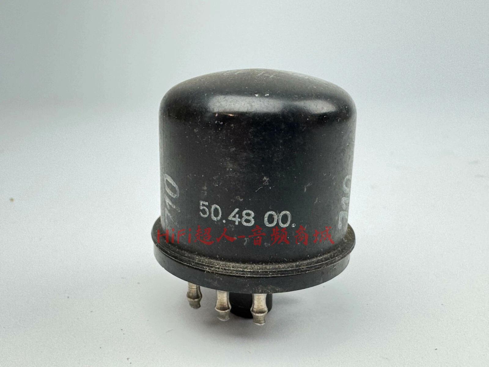 德律風根 Telefunken EF14 電子管加轉換座 高音質 收音機 音響零件 獨立設計 古董管再生 懷舊音效【HiFi超人-音訊商城】