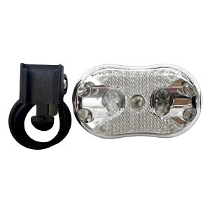 SH105-自行車LED後燈 二用雙色LED車尾燈 腳踏車燈 後燈 夜間安全 警示燈 自行車燈 閃光車尾燈