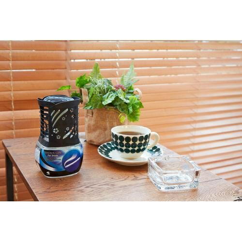 日本 小林製藥 室內芳香消臭元 400ml 柑橘消除菸味 強力消除菸味【領券滿額再折千11/30止】 4