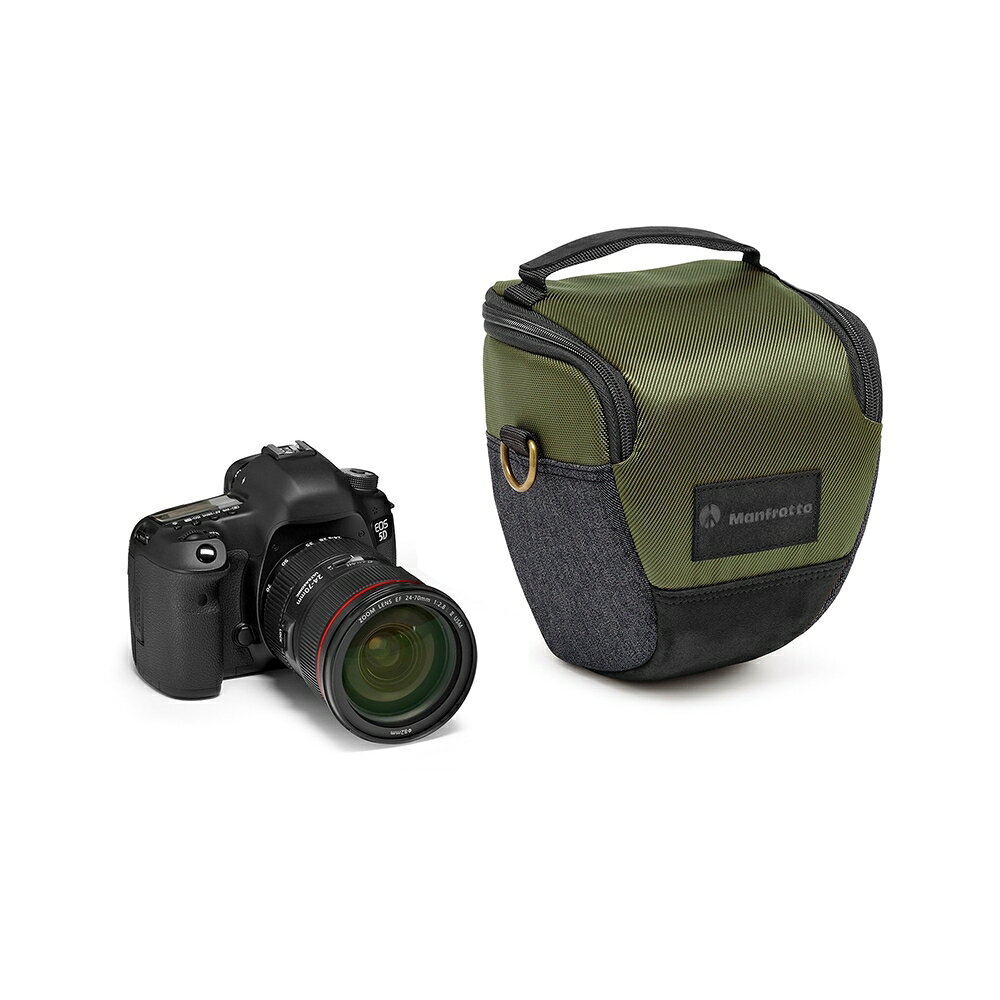 限時★.. Manfrotto MS-H-IGR 街頭玩家槍套包 相機包 Street Holster 正成公司貨【夏日限時 全館點數5倍送】