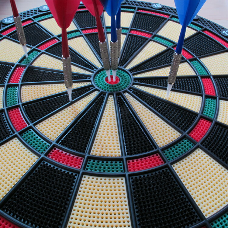 【台灣公司 可開發票】CyeeLife沓星 電子計分飛鏢盤套裝家用兒童家中的娛樂靶機帶飛鏢 2