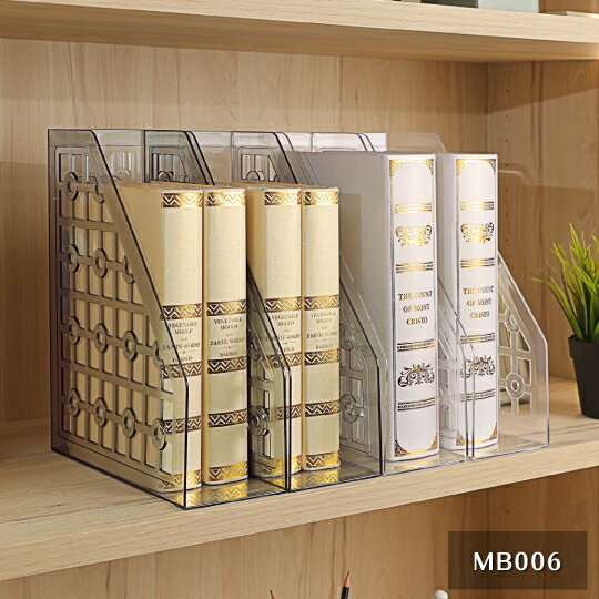 【史代新文具】聯府KEYWAY MB-006 大晶好雜誌盒/文書架