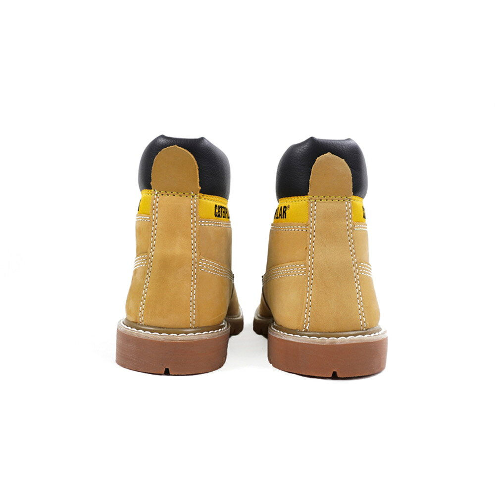 CAT COLORADO 2.0 經典工裝靴 女鞋-經典黃 2 CAT COLORADO 2.0 經典工裝靴 女鞋-經典黃 2