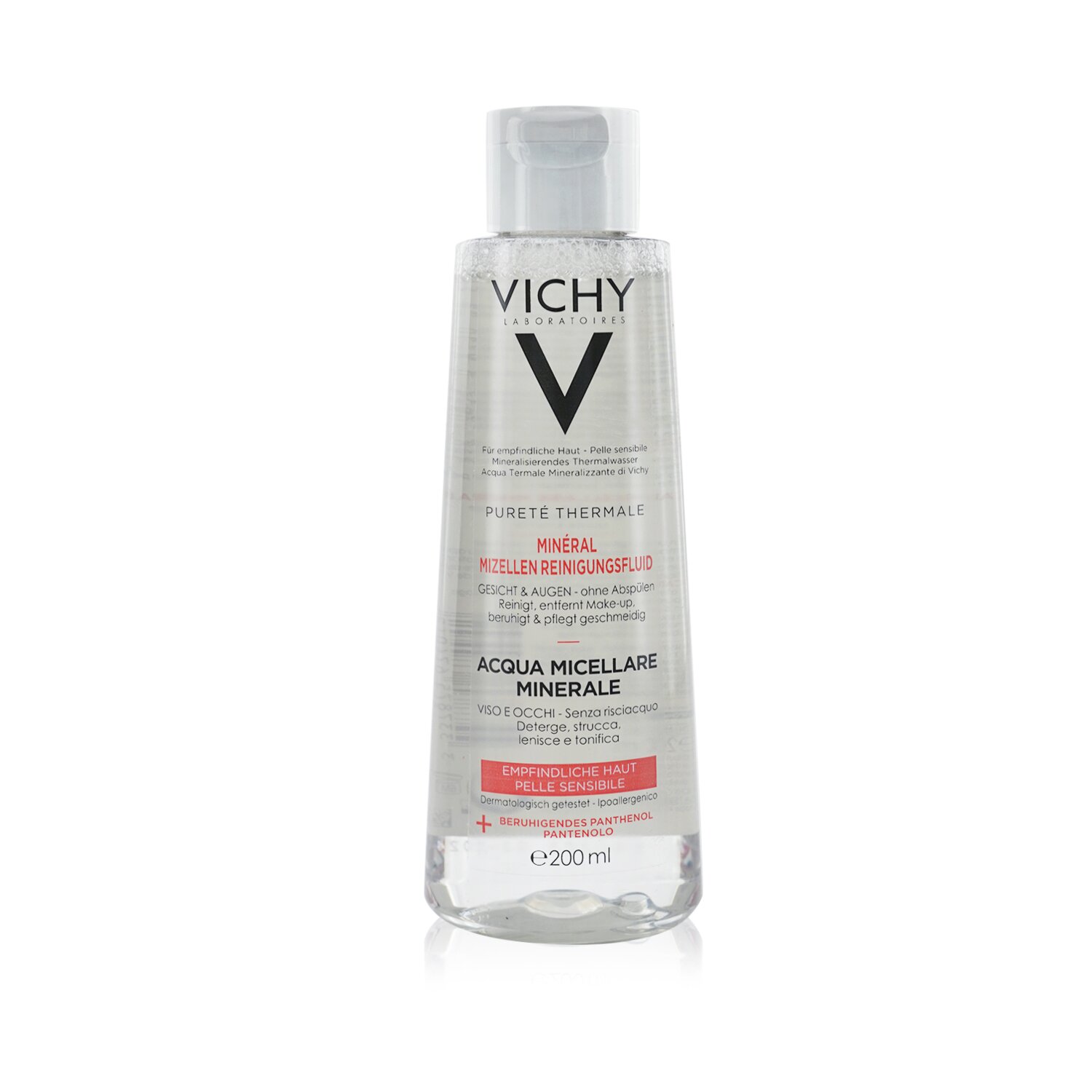 薇姿 Vichy - Purete Thermale 礦物膠束水 - 敏感肌膚