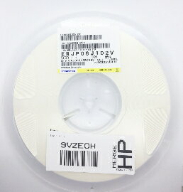 ERJP06J102V 1K OHM(1kΩ) 5% 1/2W 0805 Panasonic SMD 厚膜電阻器(整卷5K售含稅)【佑齊企業 iCmore】