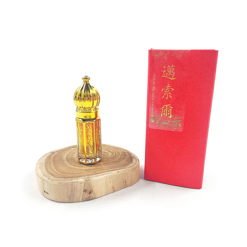【沉香精油】正印度 邁索爾老山油 精品 純天然 無添加物 精油 檀香