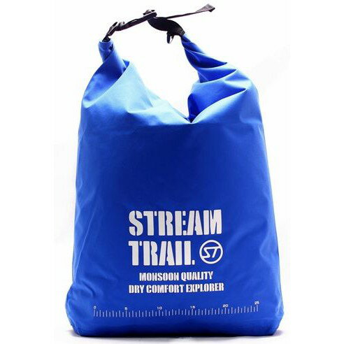 日本 《Stream Trail》Breathable Tube M超輕量透氣防水包(寶藍色)