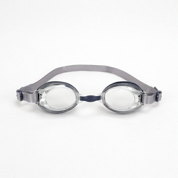 SPEEDO [SD8092978916] 泳鏡 成人 保護 清晰 防霧 抗UV 初學適用 深藍 透明