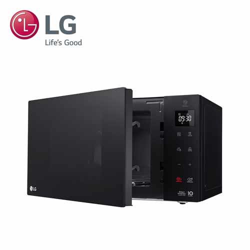 LG NeoChef™ 智慧變頻25公升微波爐 MS2535GIS 現省1100 再送保鮮盒