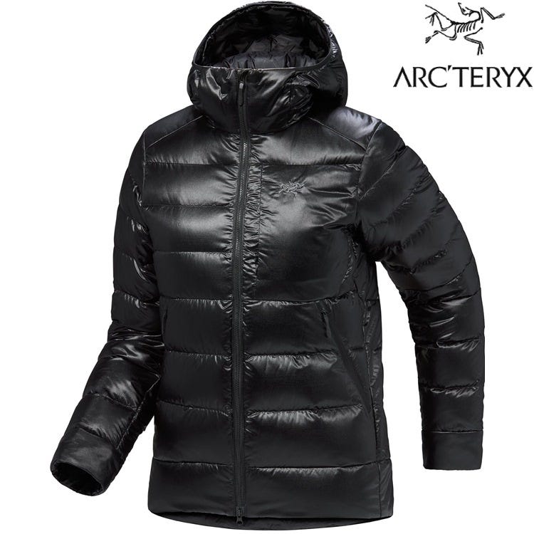 Arc'teryx 始祖鳥 Cerium SV 女款 1000FP連帽羽絨外套 X000010558