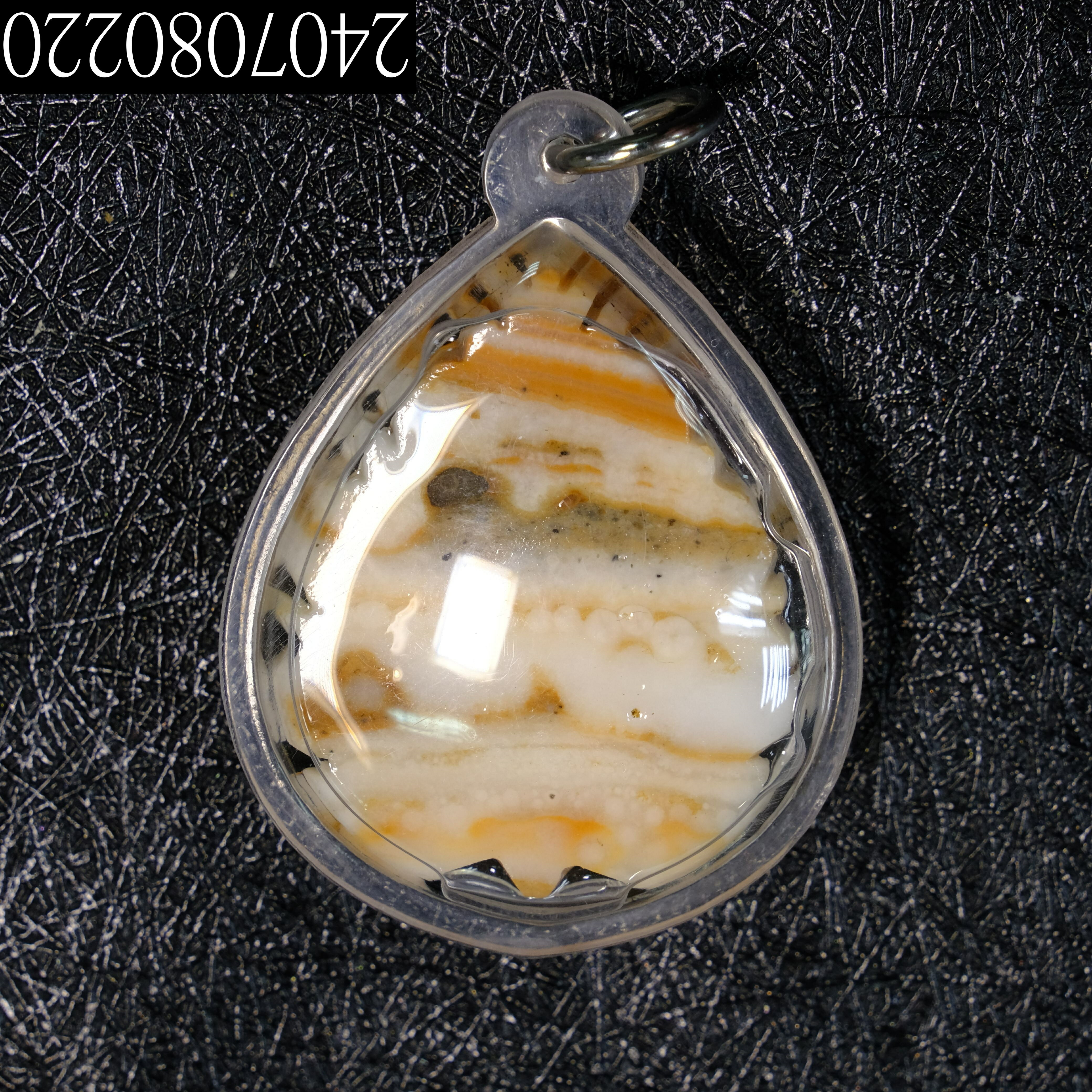 龍宮舍利崇迪佛吊墜｜開運、好運、避邪、貴人、除小人、招財 3