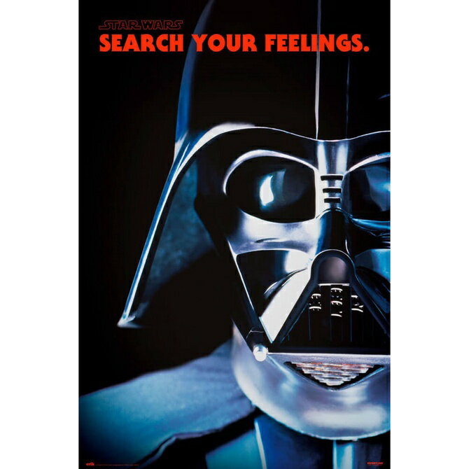 《星際大戰》Star Wars 五部曲：帝國大反擊 40週年紀念 (達斯維達) -進口海報/居家裝飾/牆壁裝飾