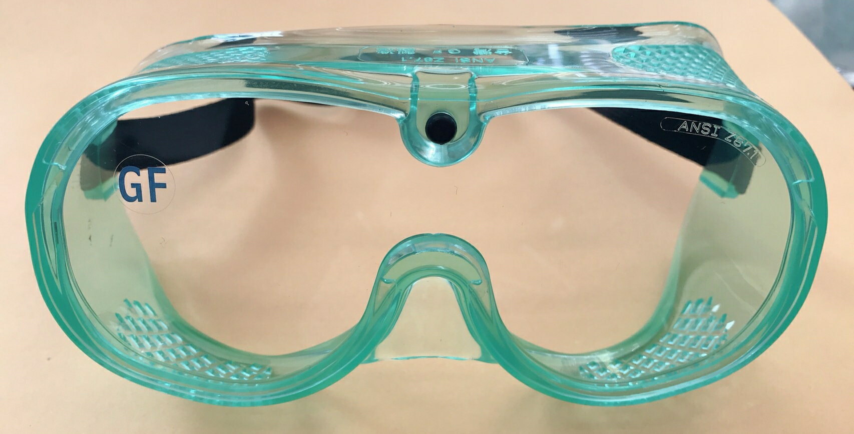 永大醫療~(防霧鏡片)台灣製造 耐衝擊防護眼罩/護目鏡/防護眼鏡 1個180元~