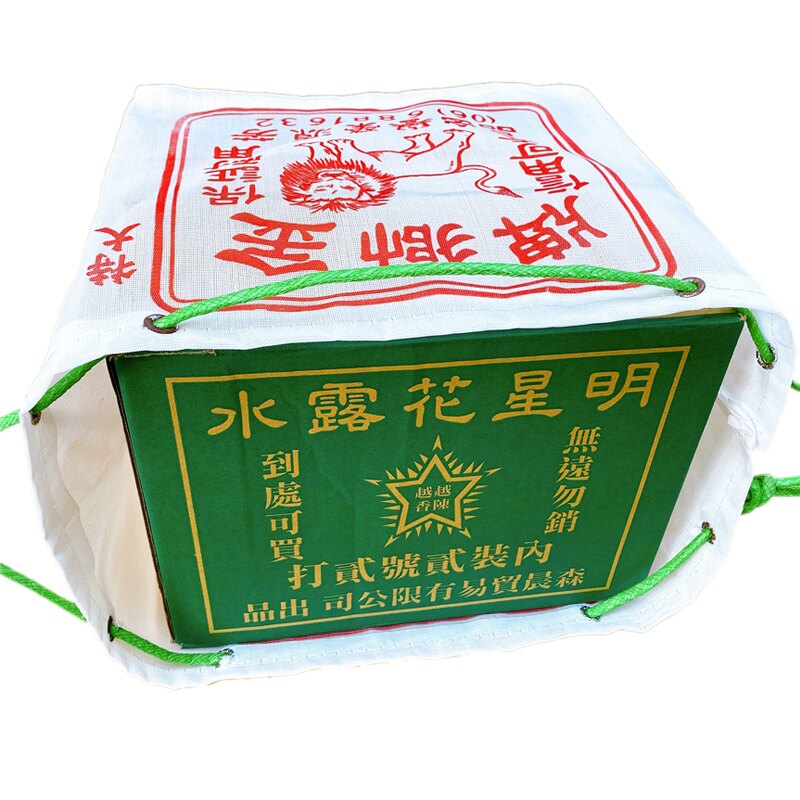 金獅牌 四角農藥袋 台灣製造 /一個入 (促100) 茄芷袋 阿嬤袋 農袋 農村LV 台灣LV 農用袋 菜市場袋 農業袋 購物袋 懷舊 復古 1