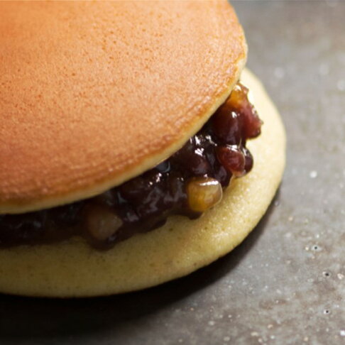 然花抄院 【原味銅鑼燒】 日式和菓子 日本甜點 60公克/入 0