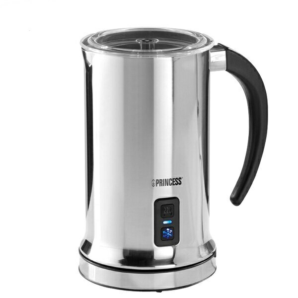 【兩入超值組 限量特價】荷蘭公主 243000 Princess 全自動冷熱奶泡壺奶泡機 給您最細緻最優質奶泡 1