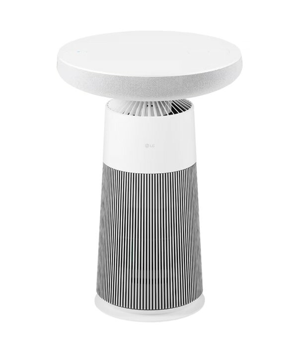 【LG/樂金】PuriCare™ AeroSpeaker 空氣清淨機 小蘑菇 AS201SHU0 1