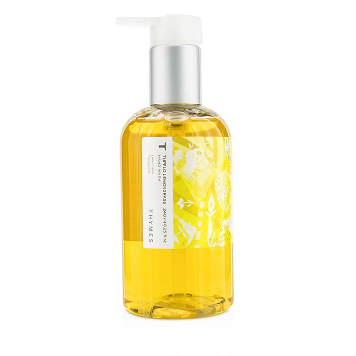 Thymes 香百里 圖珀洛檸檬草洗手乳 Tupelo Lemongrass Hand Wash  240ml/8.25oz