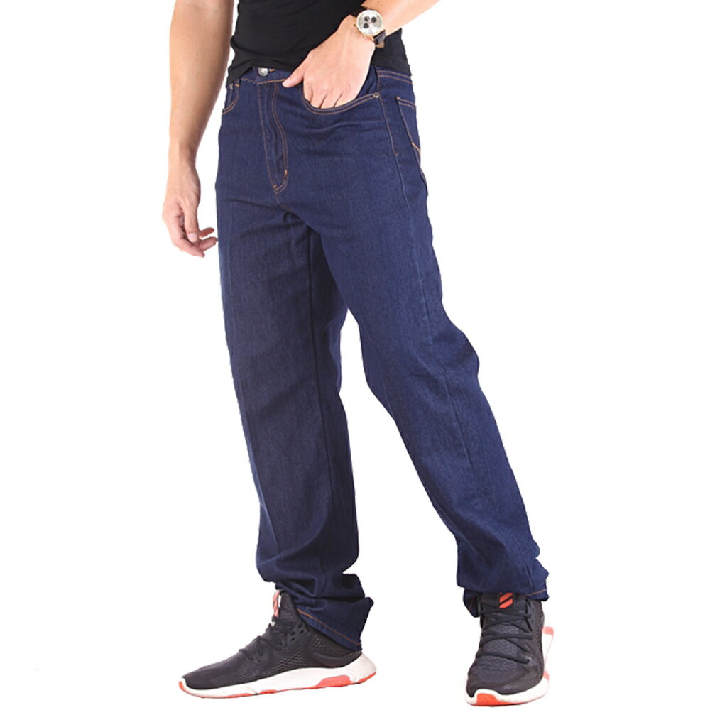 【免運】三款任選 人氣銷售 經典百搭 透氣彈力 修身小直筒 牛仔褲 工作褲 長褲 1