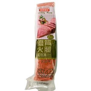 富統冷凍三明治火腿片【1公斤裝】《大欣亨》B029003-2