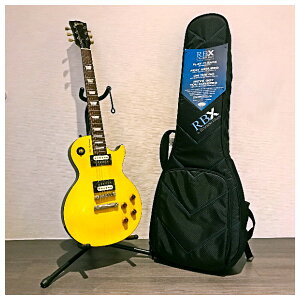 現貨可分期 REUNION BLUES RBX-LP Les Paul 專用 電吉他 琴袋 高階 電吉他 超高 CP值