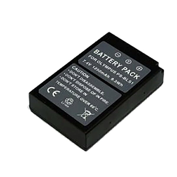 EC數位 ROWA 樂華 FOR OLYMPUS BLS-1 鋰電池 相機 攝影機 電池 專用