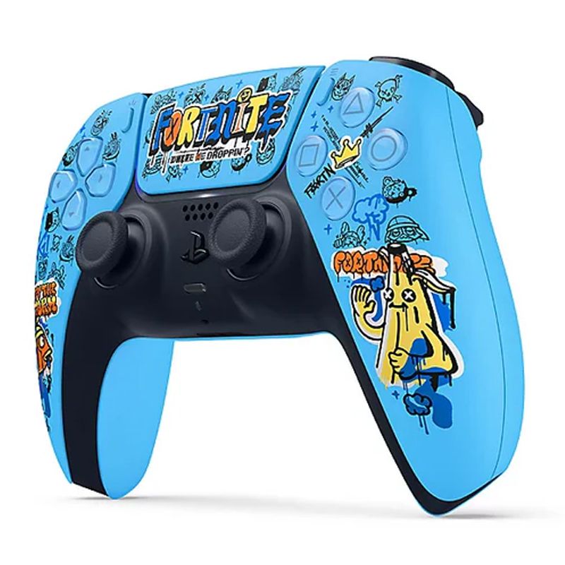 附發票 ONY  堡壘之夜聯名限量版Fortnite PS5游戲手柄353S 快速出貨 1