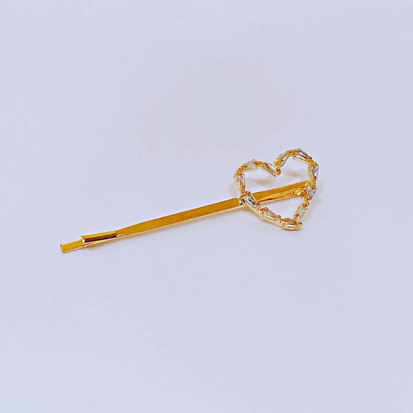 現貨專區｜幸福之心氣質平夾(B-uxp27)｜送禮精選店家★Reyna jewelry 女王飾品