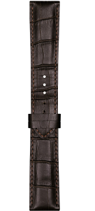 MIDO 美度錶-原廠錶帶(M610016483)-22-20mm-咖啡色(不含扣)【刷卡回饋 分期0利率】