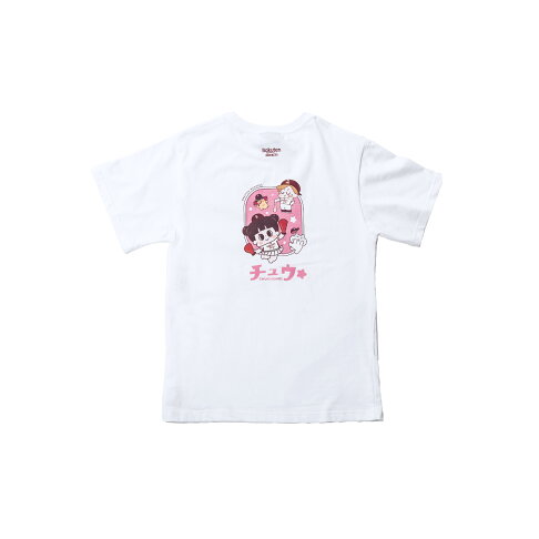 Rakuten Monkeys×啾啾妹口袋短T 4