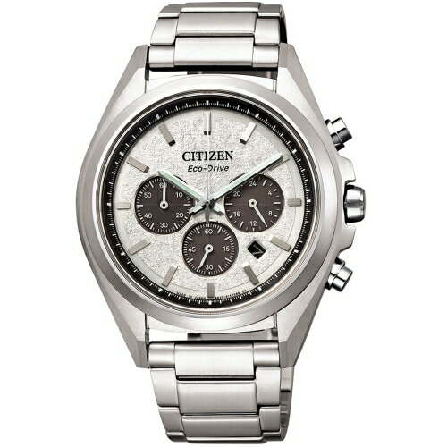 CITIZEN 星辰光動能超級鈦計時手錶/CA4390-55A