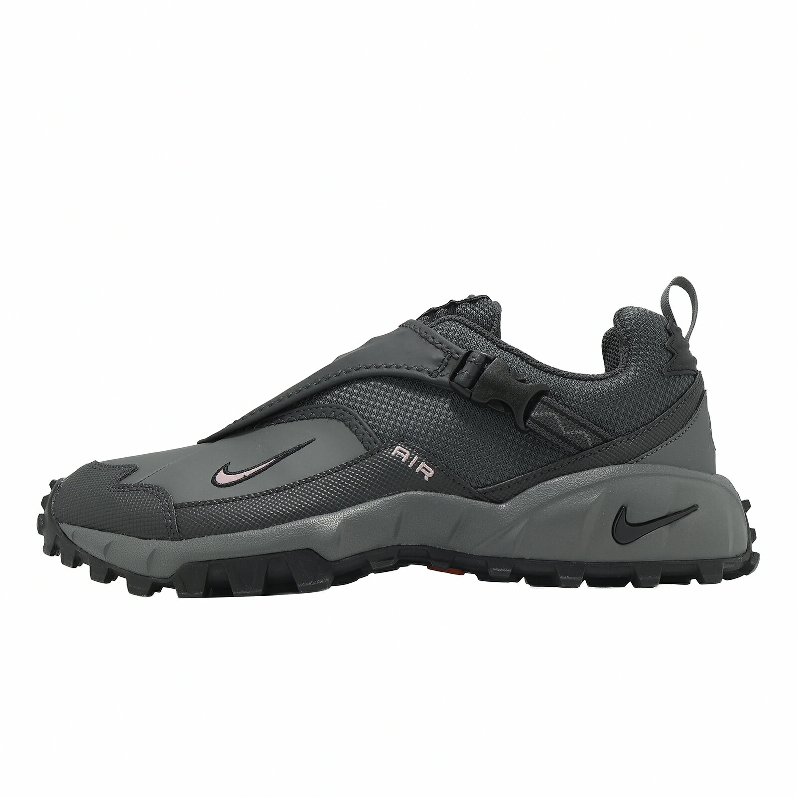 Nike 戶外鞋 ACG Phassad 男鞋 黑 越野 抓地 HM7133-003