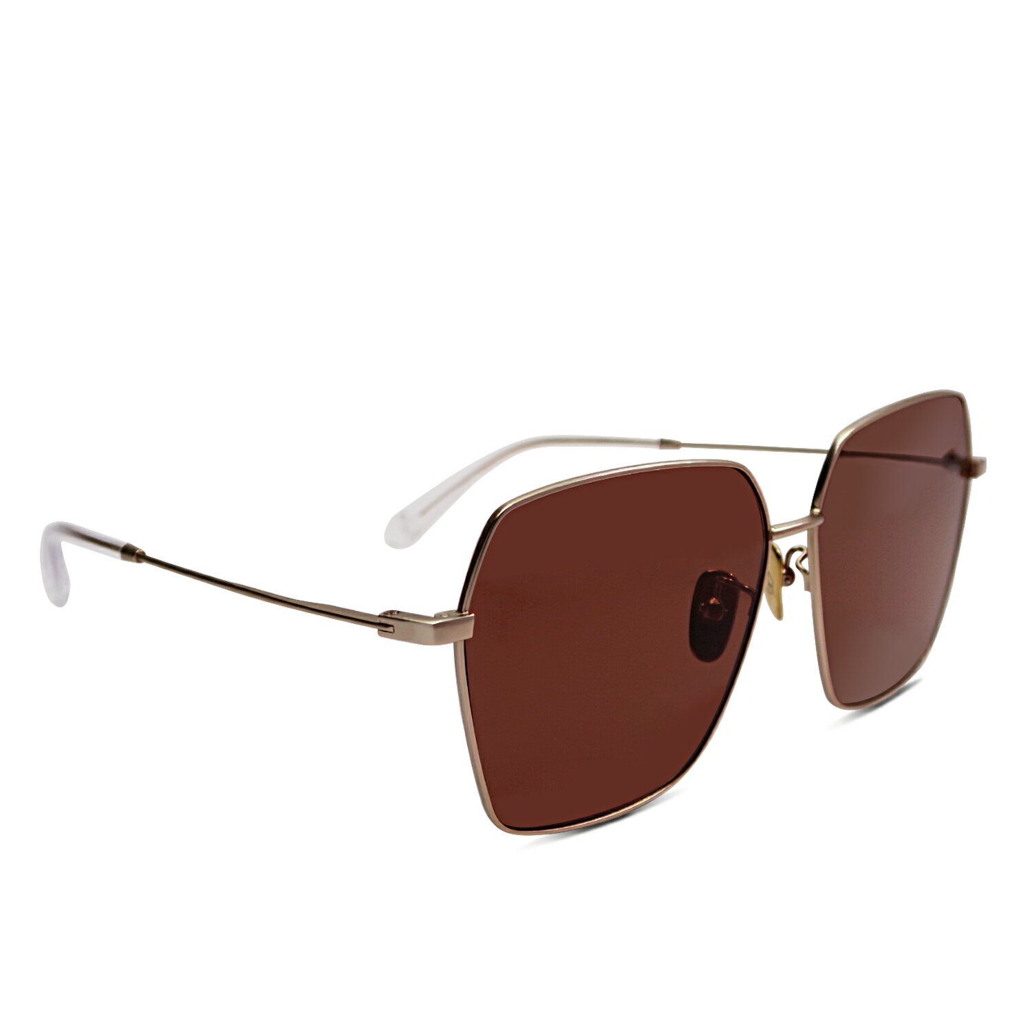 NAUGHTY / Matte Light Gold 1