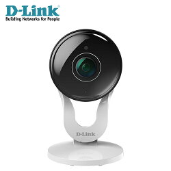 【D-Link 友訊】Full HD 無線網路攝影機(DCS-8300LH) 【加碼送發光USB充電頭】【三井3C】