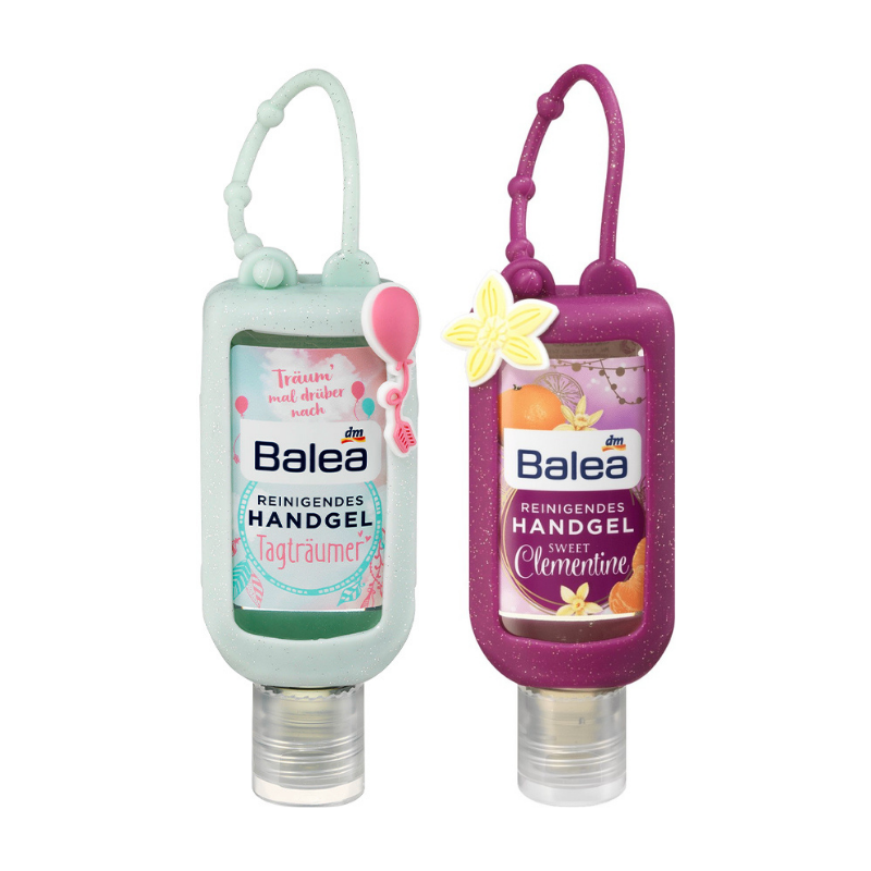 德國 DM Balea 白日夢境乾洗手 50ml 柑橘甜蜜乾洗手凝膠 乾洗手 手部 清潔 附發票｜換季推薦⚡APP下單最高享19%點數回饋 美的三次方 【心心哈德】