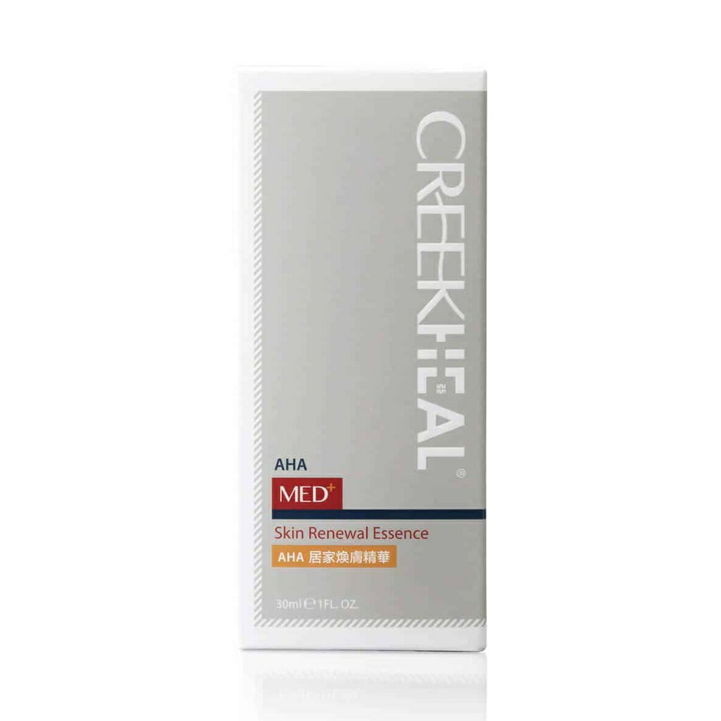 【詠晴中西藥局】CREEKHEAL珂芮爾 AHA居家煥膚精華(類A醇) 30ml