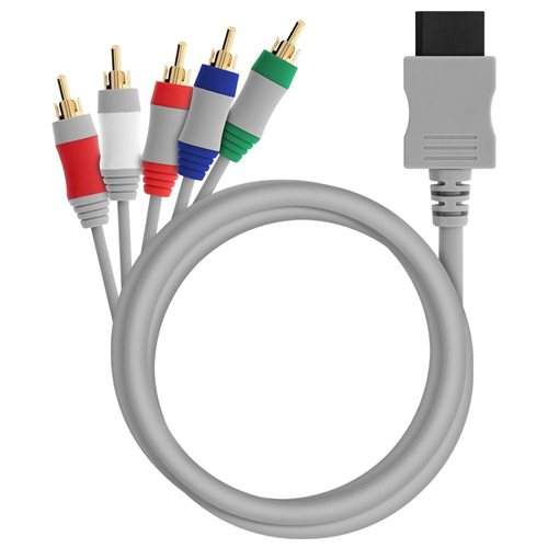 wii av cable