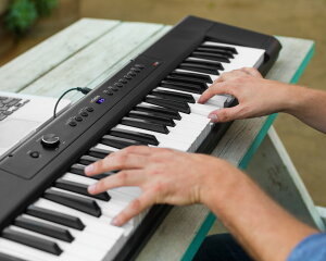 美國 Artesia A61 攜帶式 電鋼琴 61鍵 贈琴袋 可裝電池 [亞斯頓鍵盤樂器] NP12 Go piano